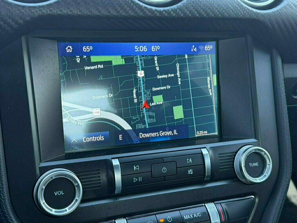 2021 Ford Mustang EcoBoost Fastback - 23025059 - 2