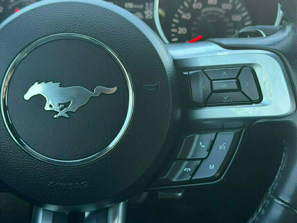2021 Ford Mustang EcoBoost Fastback - 23025059 - 29