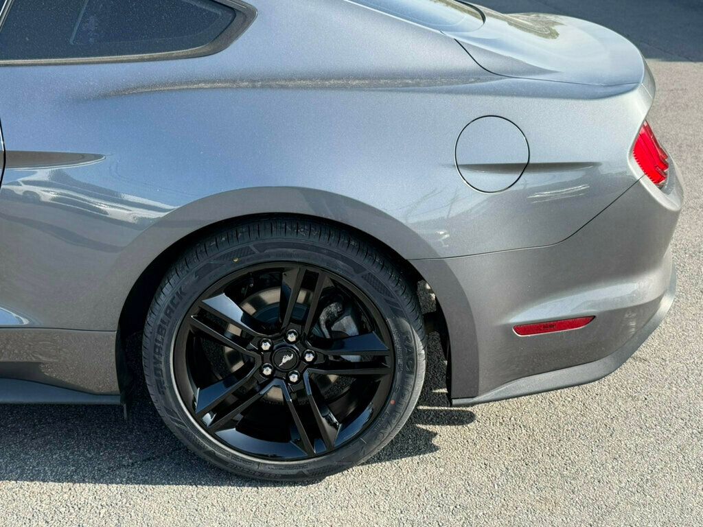 2021 Ford Mustang EcoBoost Fastback - 23025059 - 42