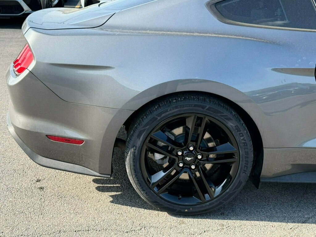 2021 Ford Mustang EcoBoost Fastback - 23025059 - 43