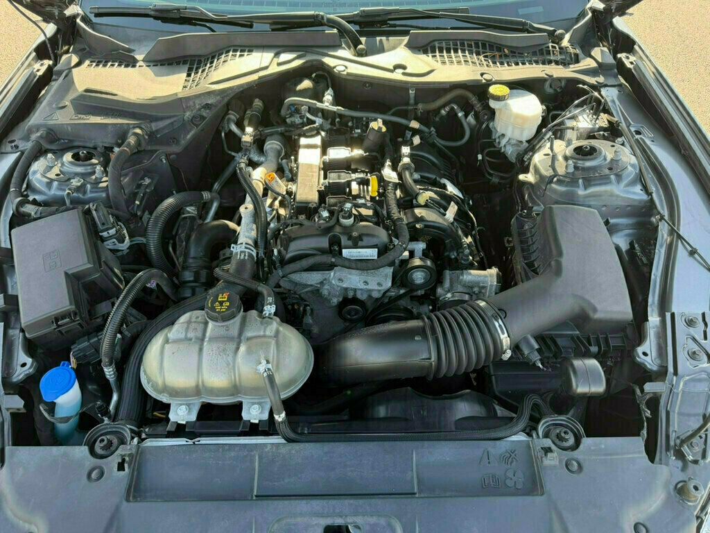 2021 Ford Mustang EcoBoost Fastback - 23025059 - 45