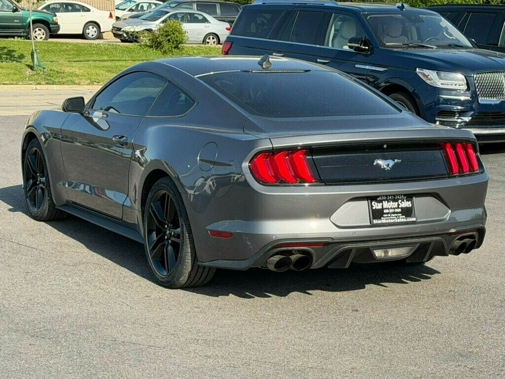 2021 Ford Mustang EcoBoost Fastback - 23025059 - 5