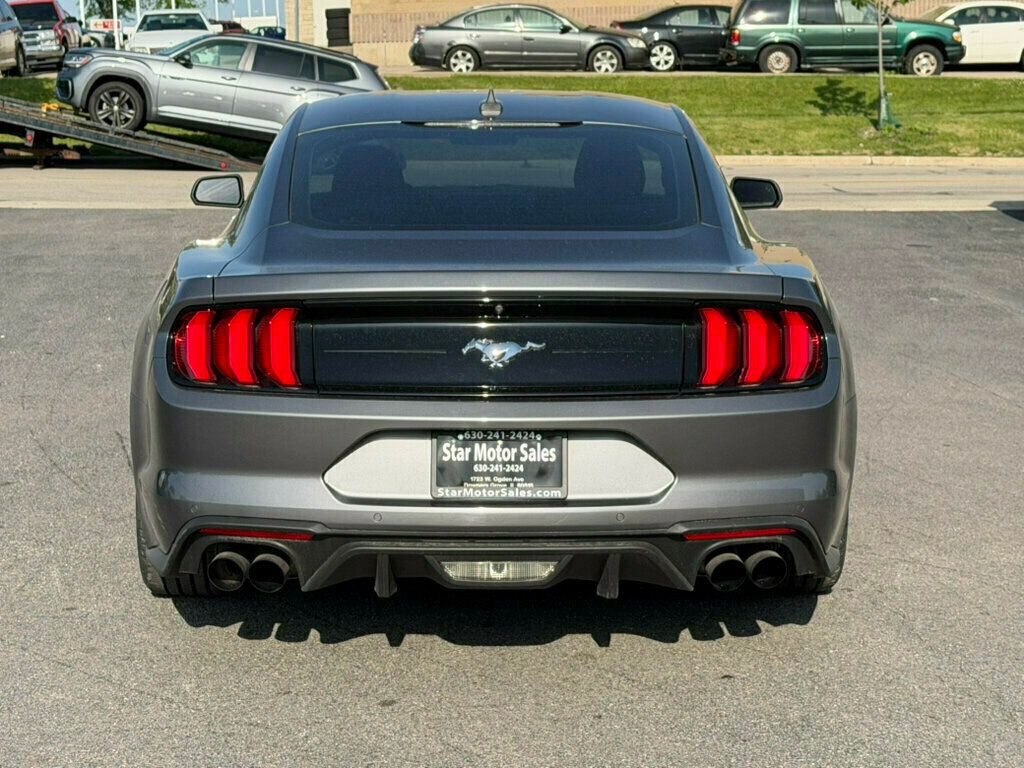 2021 Ford Mustang EcoBoost Fastback - 23025059 - 6