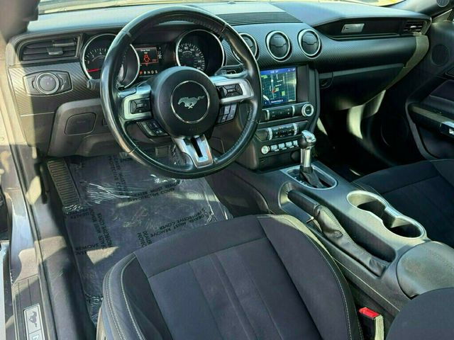 2021 Ford Mustang EcoBoost Fastback - 23025059 - 8