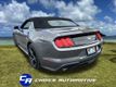 2021 Ford Mustang EcoBoost Premium Convertible - 22736278 - 4