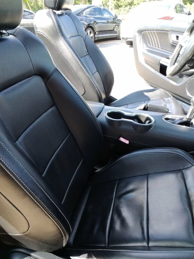 2021 Ford Mustang EcoBoost Premium Convertible - 23078928 - 10