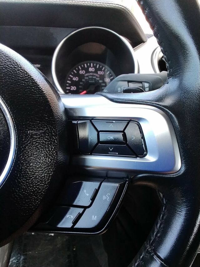 2021 Ford Mustang EcoBoost Premium Convertible - 23078928 - 17