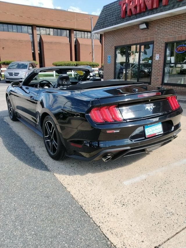 2021 Ford Mustang EcoBoost Premium Convertible - 23078928 - 1