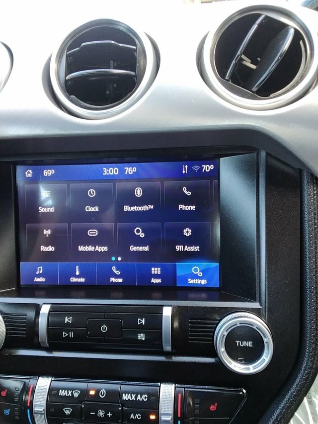 2021 Ford Mustang EcoBoost Premium Convertible - 23078928 - 19