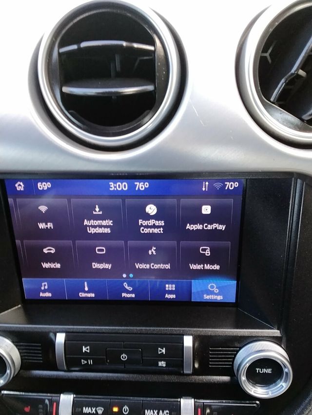 2021 Ford Mustang EcoBoost Premium Convertible - 23078928 - 20