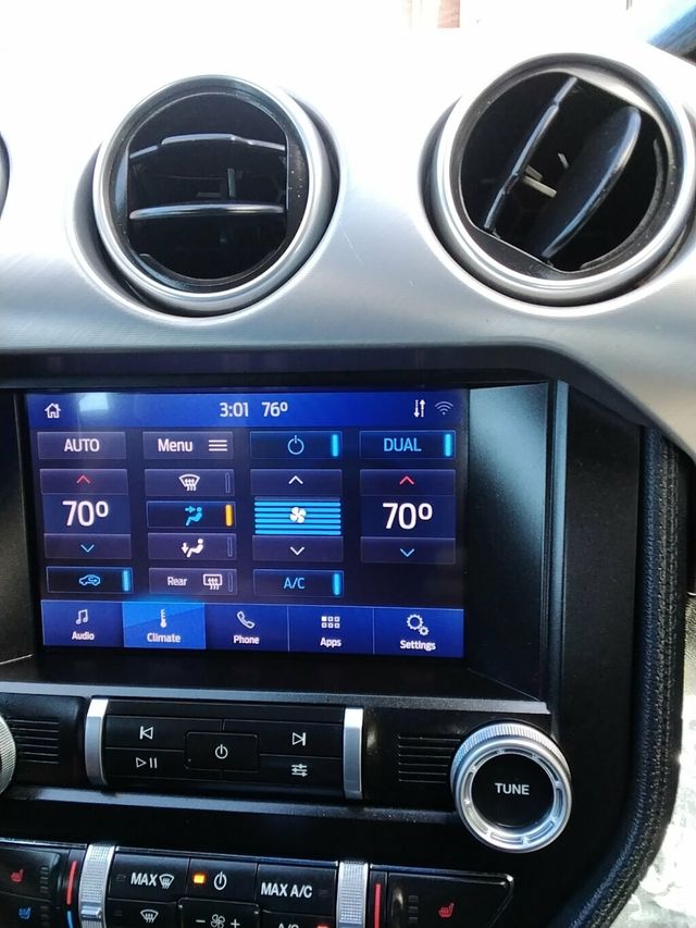 2021 Ford Mustang EcoBoost Premium Convertible - 23078928 - 21