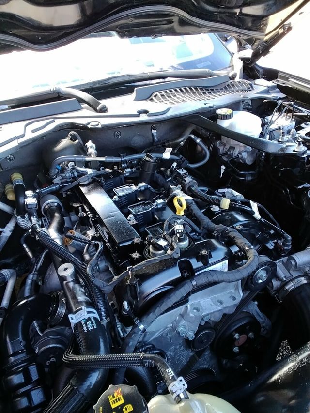 2021 Ford Mustang EcoBoost Premium Convertible - 23078928 - 27