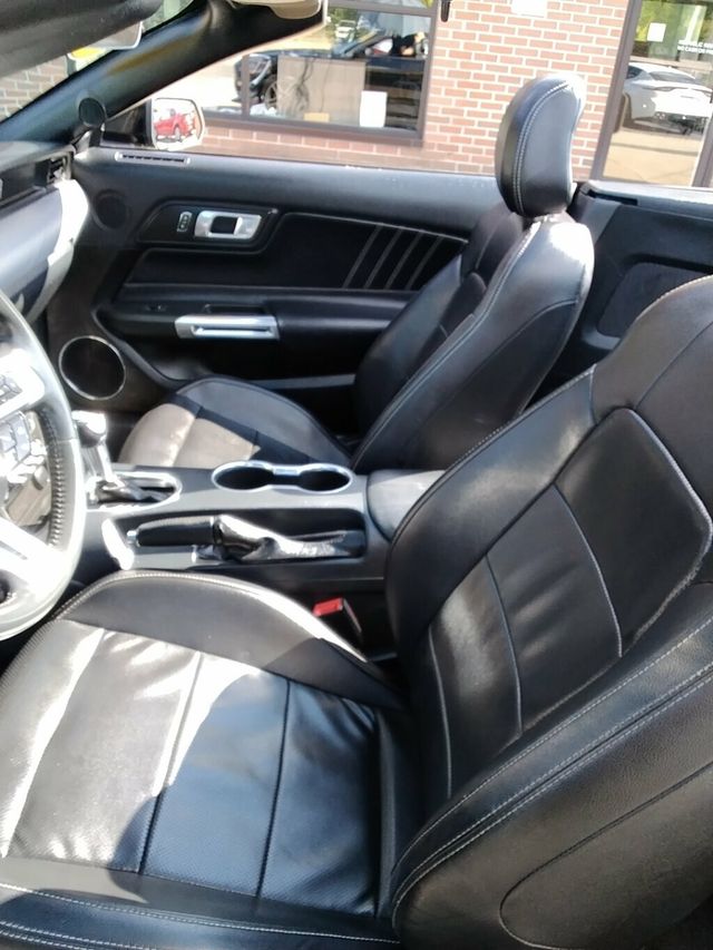 2021 Ford Mustang EcoBoost Premium Convertible - 23078928 - 6