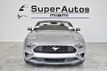 2021 Ford Mustang EcoBoost Premium Convertible - 22405584 - 1