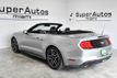 2021 Ford Mustang EcoBoost Premium Convertible - 22405584 - 5