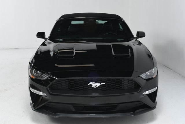 2021 Ford Mustang EcoBoost Premium Convertible - 22424643 - 9