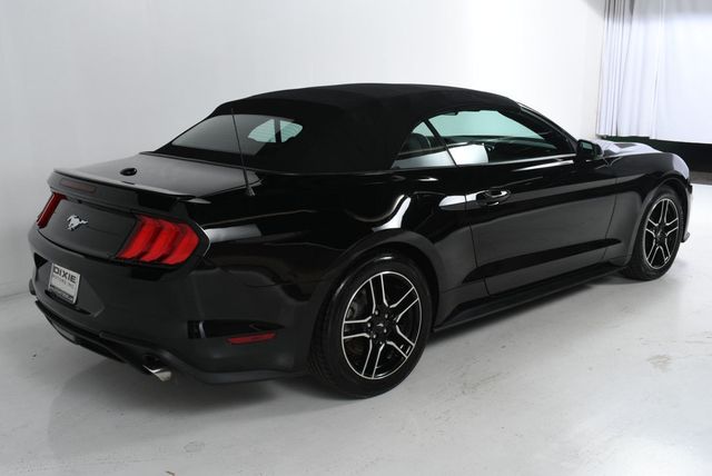 2021 Ford Mustang EcoBoost Premium Convertible - 22424643 - 11