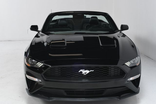 2021 Ford Mustang EcoBoost Premium Convertible - 22424643 - 17