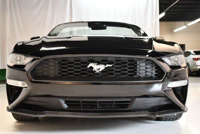 2021 Ford Mustang EcoBoost Premium Convertible - 22424643 - 20