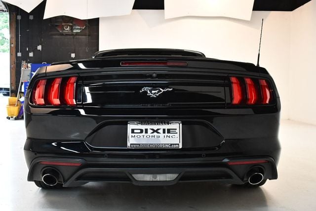 2021 Ford Mustang EcoBoost Premium Convertible - 22424643 - 21