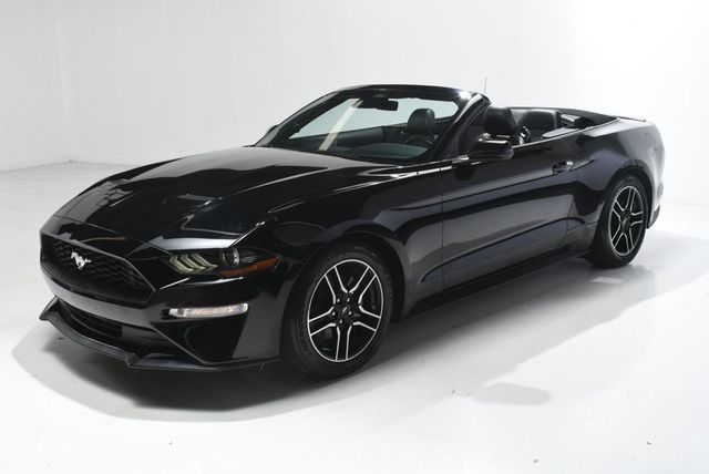 2021 Ford Mustang EcoBoost Premium Convertible - 22424643 - 6