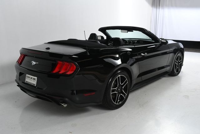 2021 Ford Mustang EcoBoost Premium Convertible - 22424643 - 7
