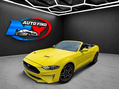 2021 Ford Mustang