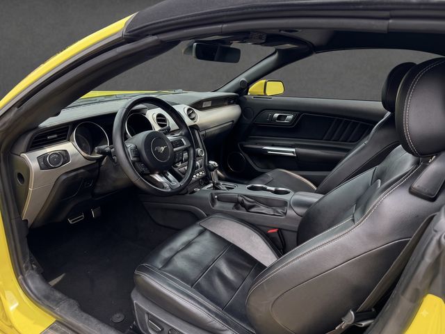 2021 Ford Mustang ECOBOOST, PREMIUM, CONVERTIBLE, 18" WHEELS, BACKUP CAMERA - 23064903 - 12