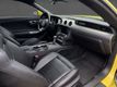 2021 Ford Mustang ECOBOOST, PREMIUM, CONVERTIBLE, 18" WHEELS, BACKUP CAMERA - 23064903 - 14