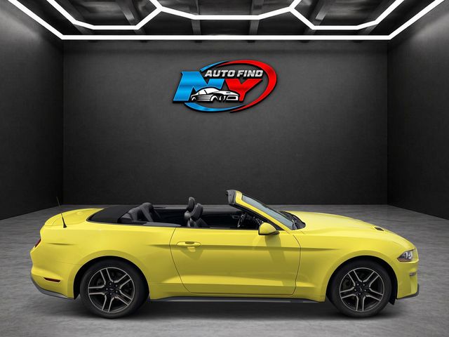 2021 Ford Mustang ECOBOOST, PREMIUM, CONVERTIBLE, 18" WHEELS, BACKUP CAMERA - 23064903 - 17