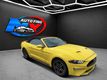 2021 Ford Mustang ECOBOOST, PREMIUM, CONVERTIBLE, 18" WHEELS, BACKUP CAMERA - 23064903 - 2