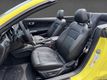 2021 Ford Mustang ECOBOOST, PREMIUM, CONVERTIBLE, 18" WHEELS, BACKUP CAMERA - 23064903 - 7