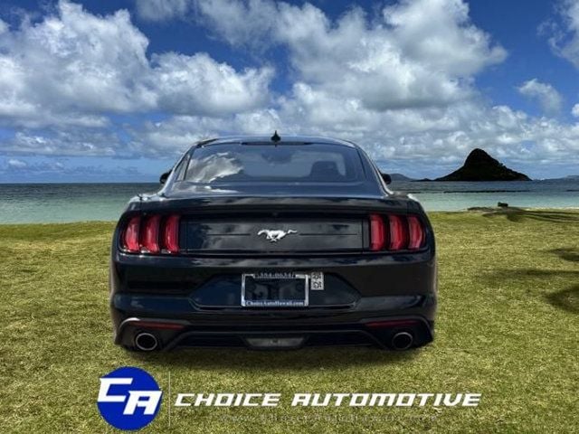 2021 Ford Mustang EcoBoost Premium Fastback - 22630746 - 5