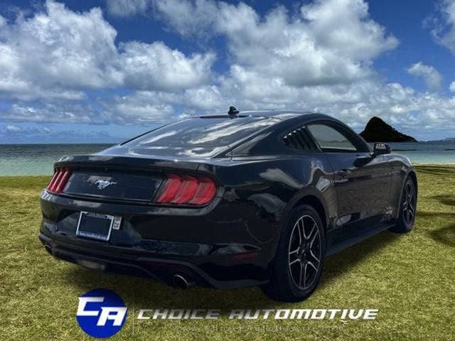 2021 Ford Mustang EcoBoost Premium Fastback - 22630746 - 6