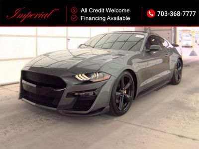 2021 Ford Mustang