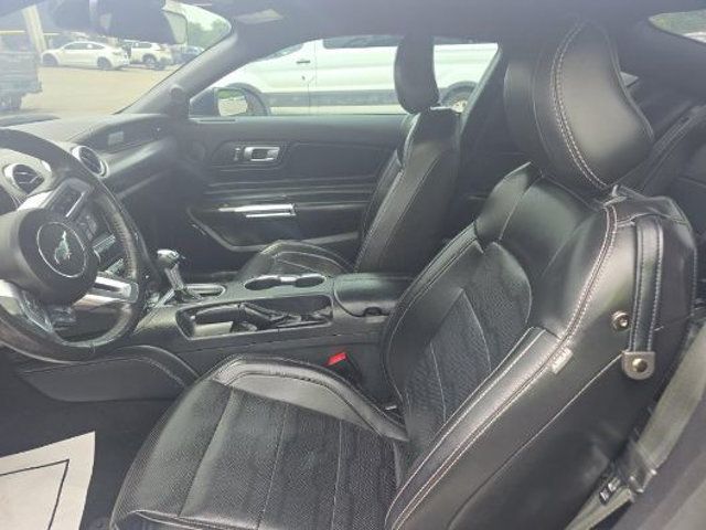 2021 Ford Mustang EcoBoost Premium Fastback - 23059111 - 4