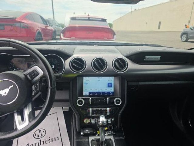 2021 Ford Mustang EcoBoost Premium Fastback - 23059111 - 7