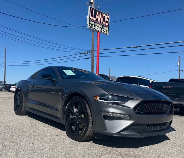 2021 Ford Mustang EcoBoost Premium Fastback - 22795147 - 0