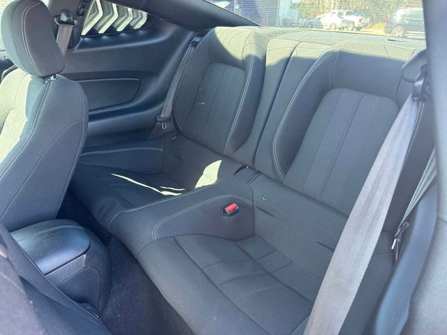 2021 Ford Mustang EcoBoost Premium Fastback - 22795147 - 10