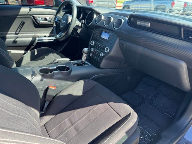 2021 Ford Mustang EcoBoost Premium Fastback - 22795147 - 11