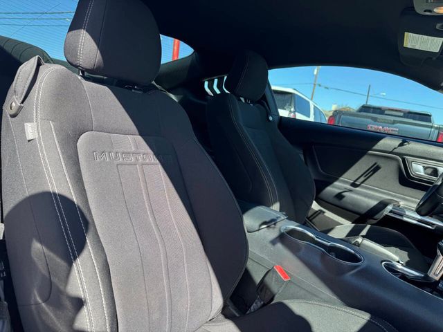 2021 Ford Mustang EcoBoost Premium Fastback - 22795147 - 12