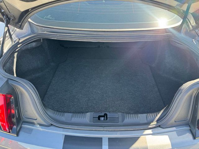 2021 Ford Mustang EcoBoost Premium Fastback - 22795147 - 17