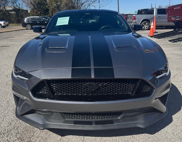 2021 Ford Mustang EcoBoost Premium Fastback - 22795147 - 1