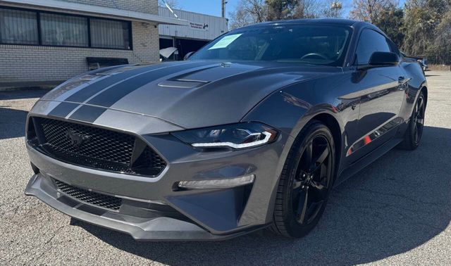 2021 Ford Mustang EcoBoost Premium Fastback - 22795147 - 2
