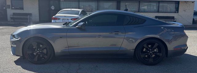 2021 Ford Mustang EcoBoost Premium Fastback - 22795147 - 3