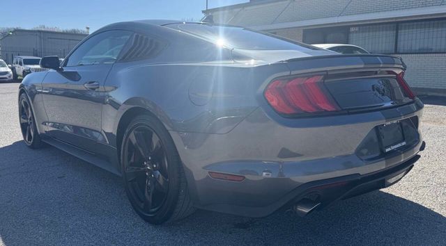 2021 Ford Mustang EcoBoost Premium Fastback - 22795147 - 4