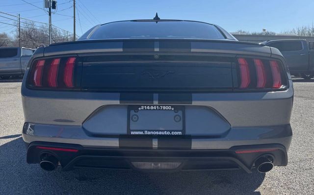 2021 Ford Mustang EcoBoost Premium Fastback - 22795147 - 5