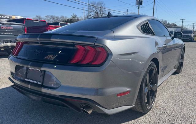 2021 Ford Mustang EcoBoost Premium Fastback - 22795147 - 6