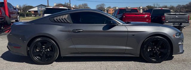 2021 Ford Mustang EcoBoost Premium Fastback - 22795147 - 7