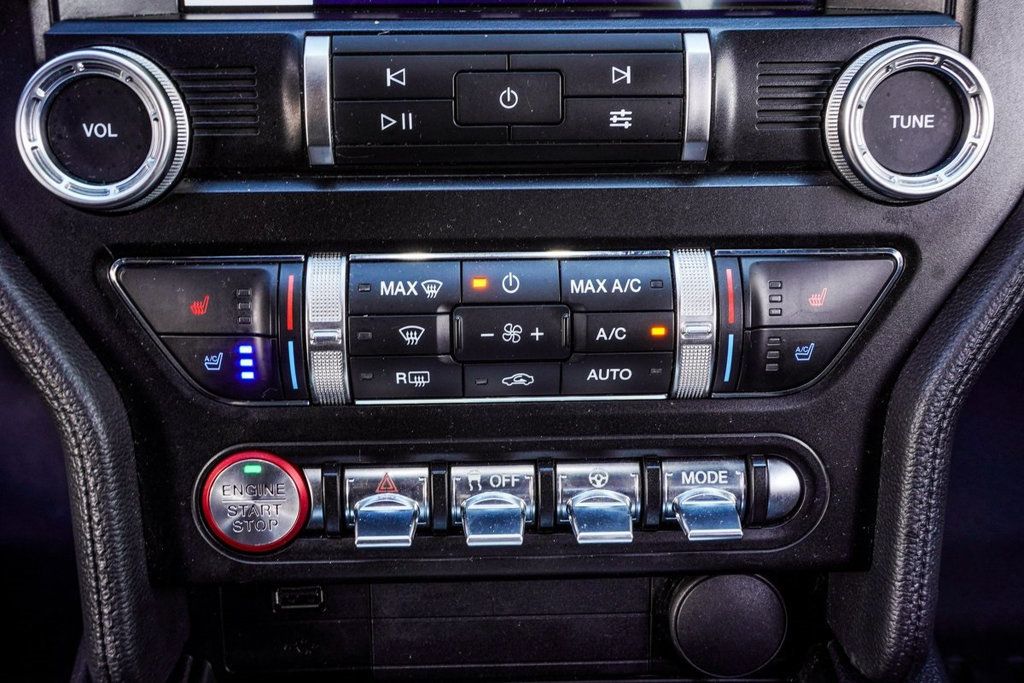2021 Ford Mustang EcoBoost Premium photo 15